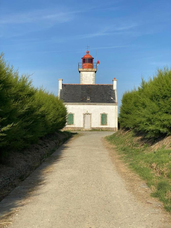 Villa Metisse Ile Et Villas Groix Luaran gambar